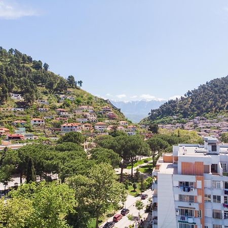 Villa Juri Garden Berat Dış mekan fotoğraf