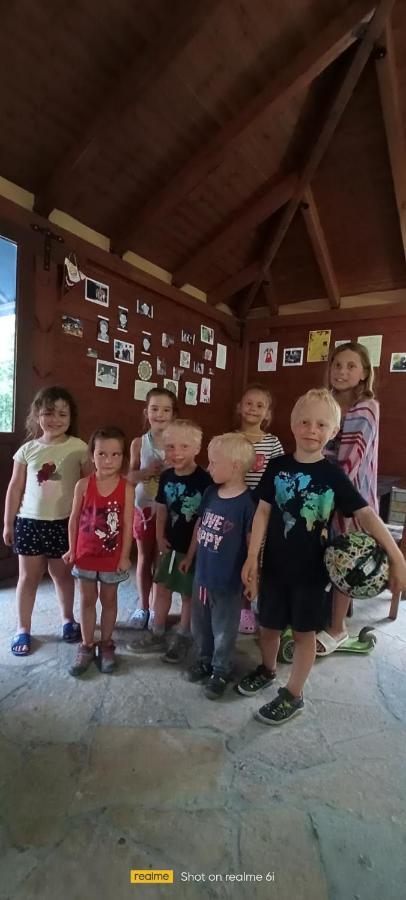 Villa Juri Garden Berat Dış mekan fotoğraf