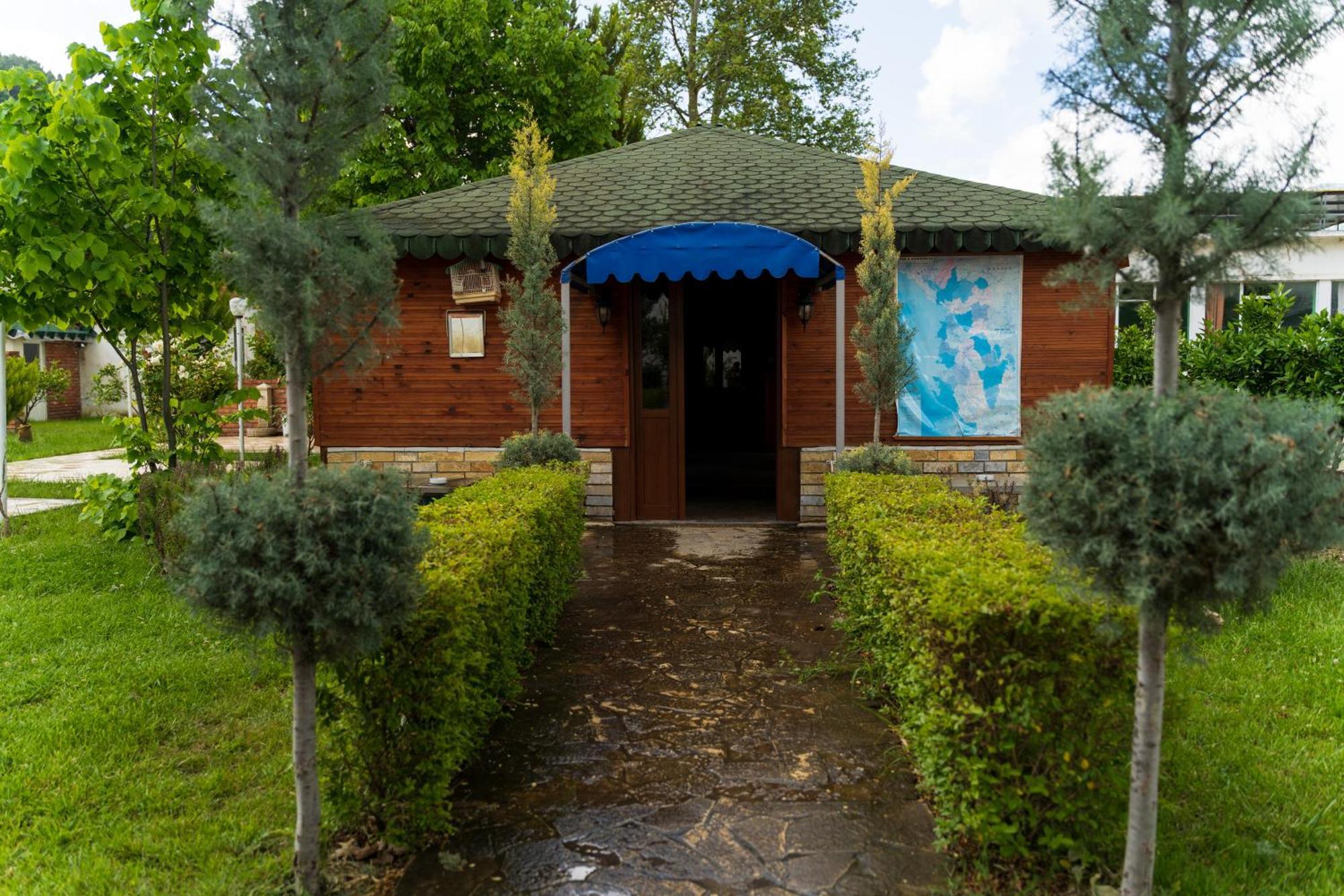 Villa Juri Garden Berat Dış mekan fotoğraf