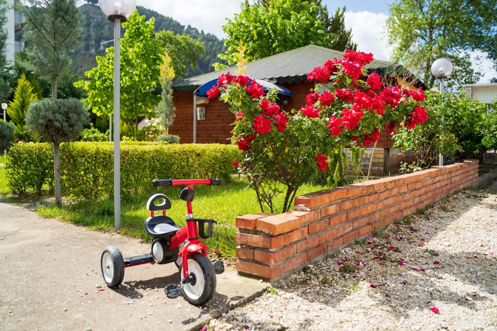 Villa Juri Garden Berat Dış mekan fotoğraf