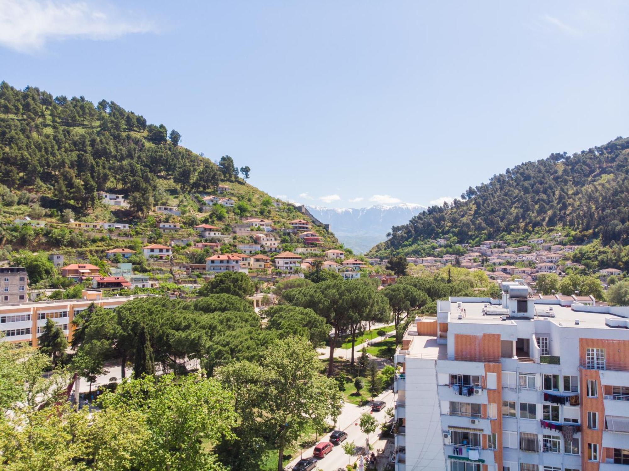 Villa Juri Garden Berat Dış mekan fotoğraf