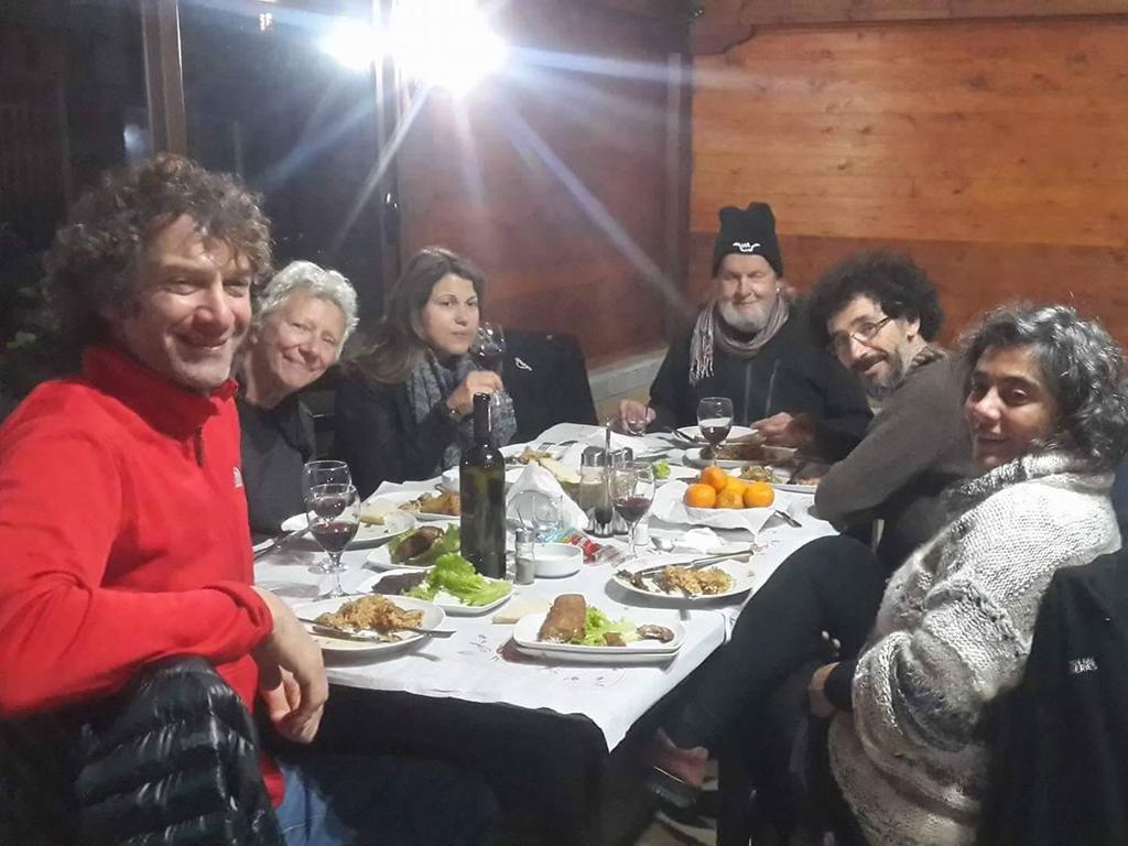 Villa Juri Garden Berat Dış mekan fotoğraf
