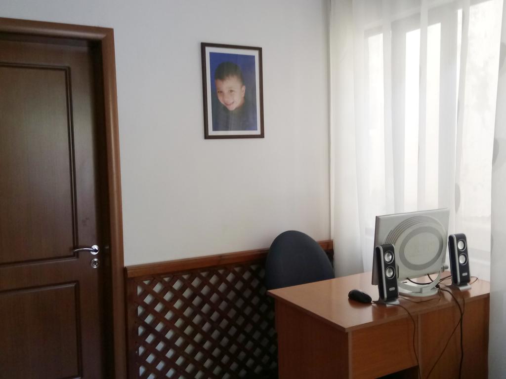 Villa Juri Garden Berat Dış mekan fotoğraf