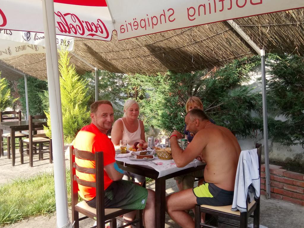 Villa Juri Garden Berat Dış mekan fotoğraf
