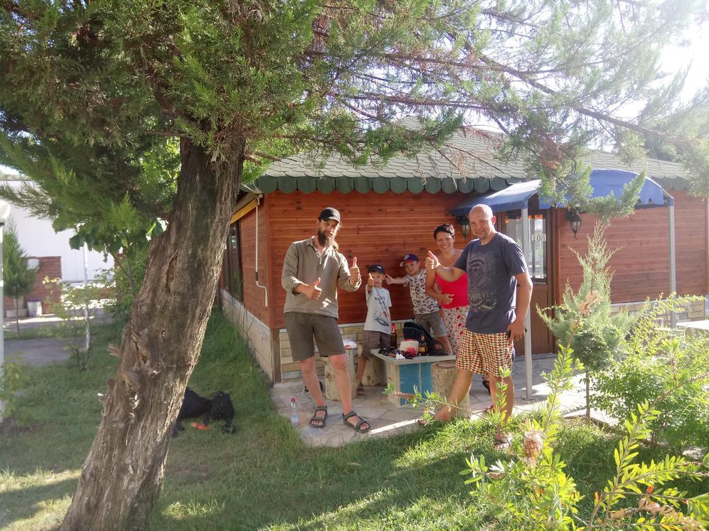 Villa Juri Garden Berat Dış mekan fotoğraf