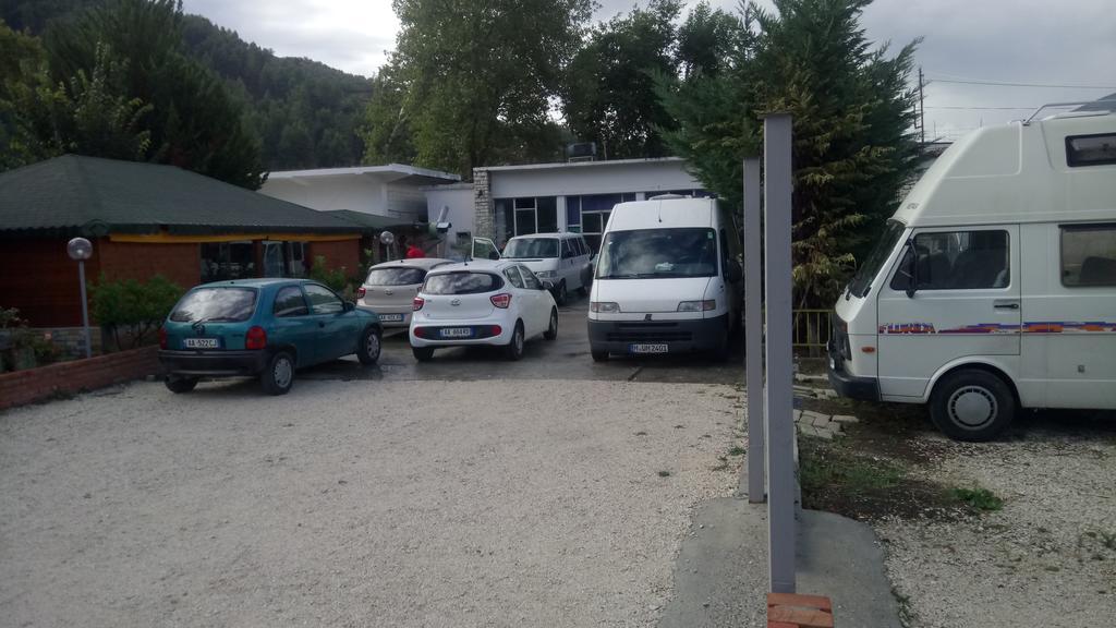 Villa Juri Garden Berat Dış mekan fotoğraf