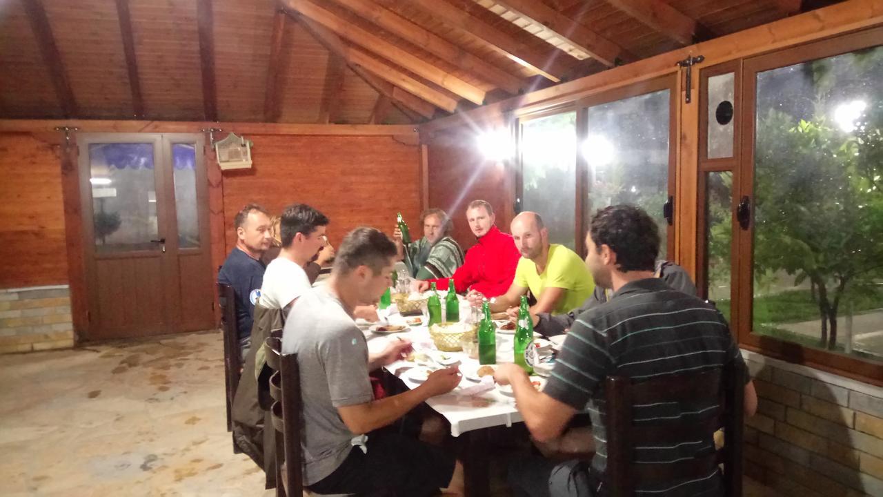 Villa Juri Garden Berat Dış mekan fotoğraf
