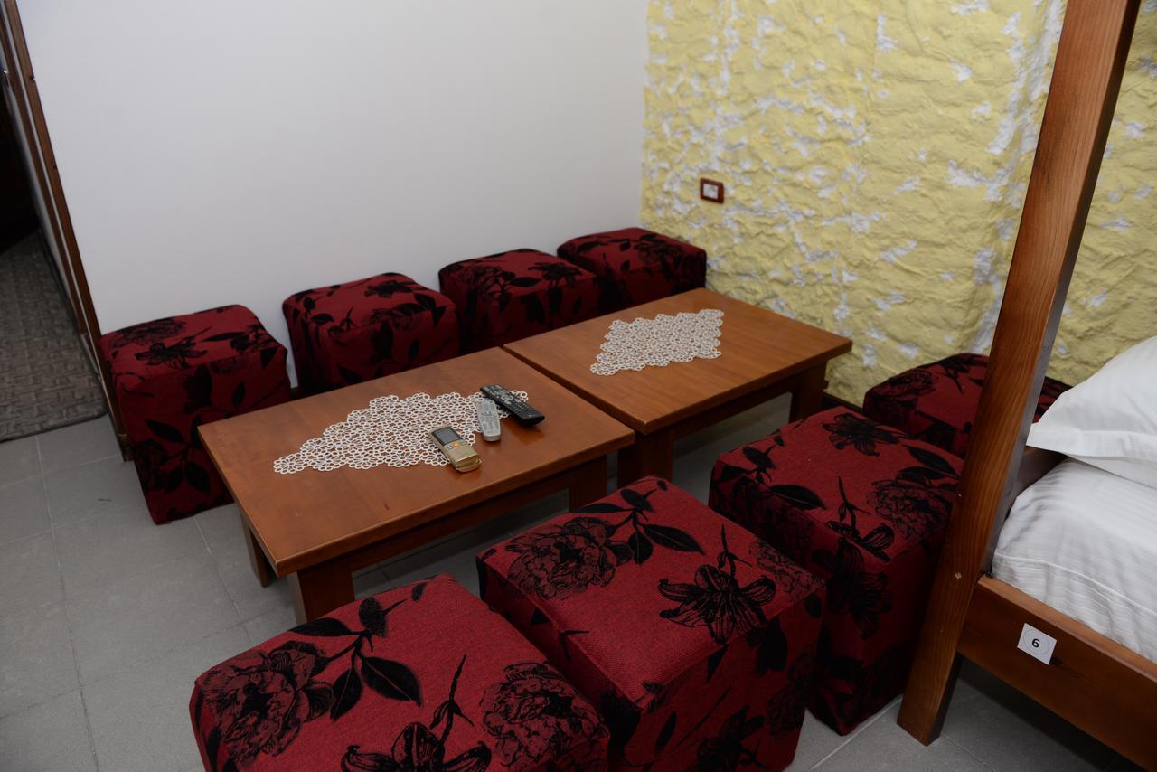Villa Juri Garden Berat Dış mekan fotoğraf