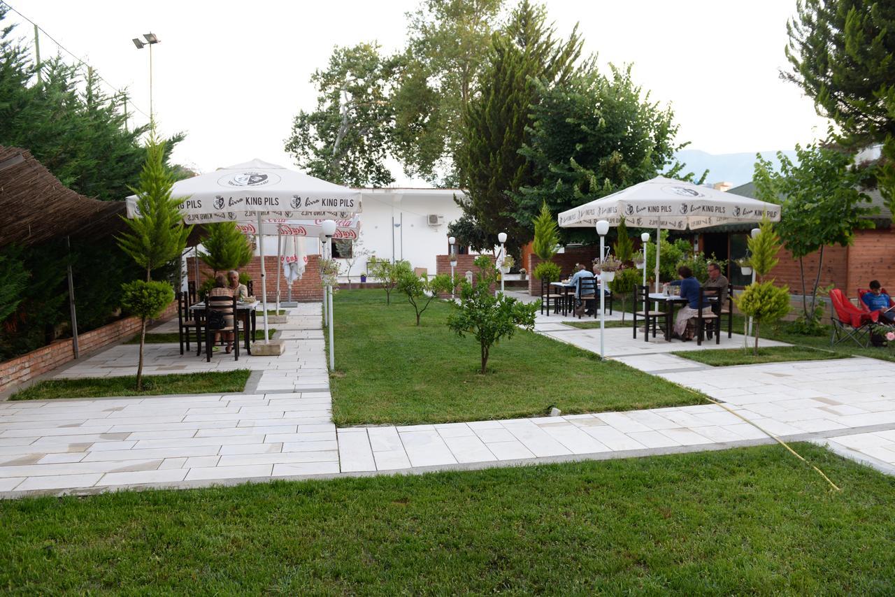 Villa Juri Garden Berat Dış mekan fotoğraf