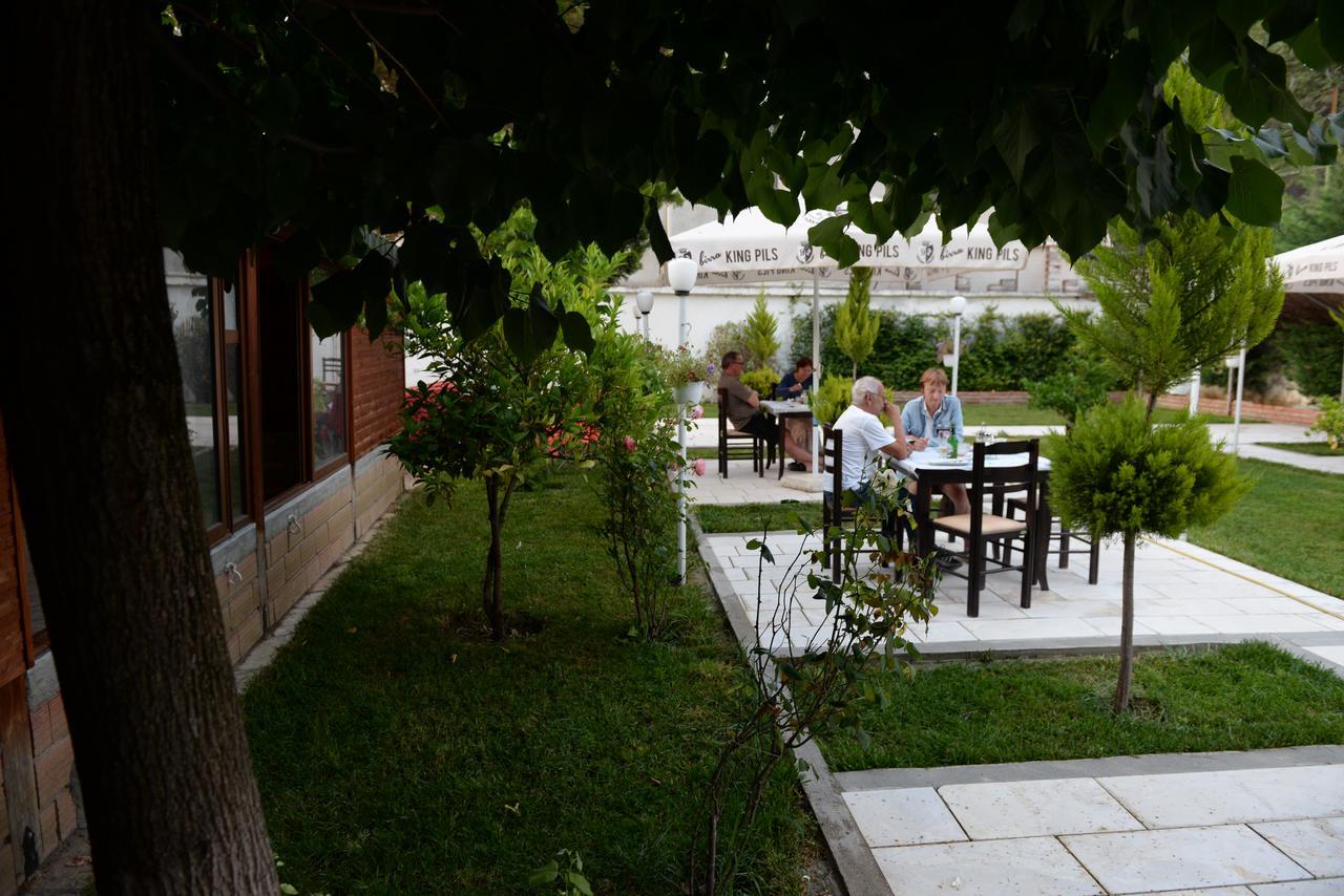 Villa Juri Garden Berat Dış mekan fotoğraf
