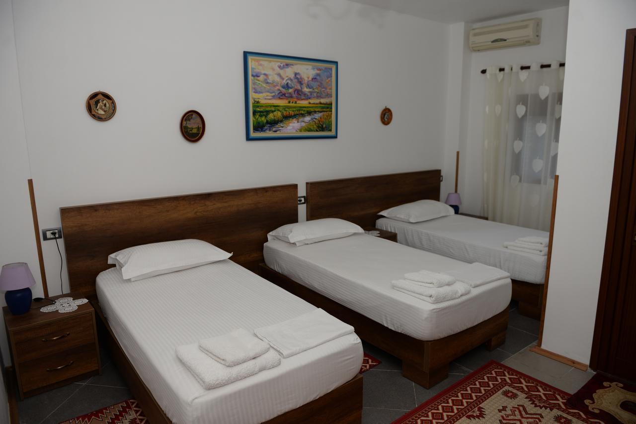 Villa Juri Garden Berat Dış mekan fotoğraf