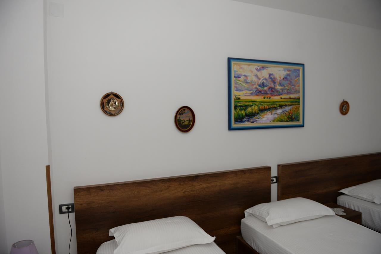 Villa Juri Garden Berat Dış mekan fotoğraf