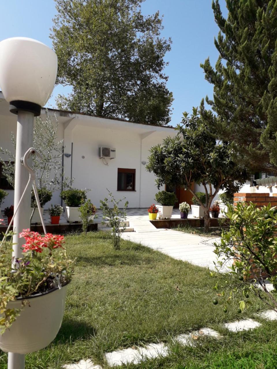 Villa Juri Garden Berat Dış mekan fotoğraf