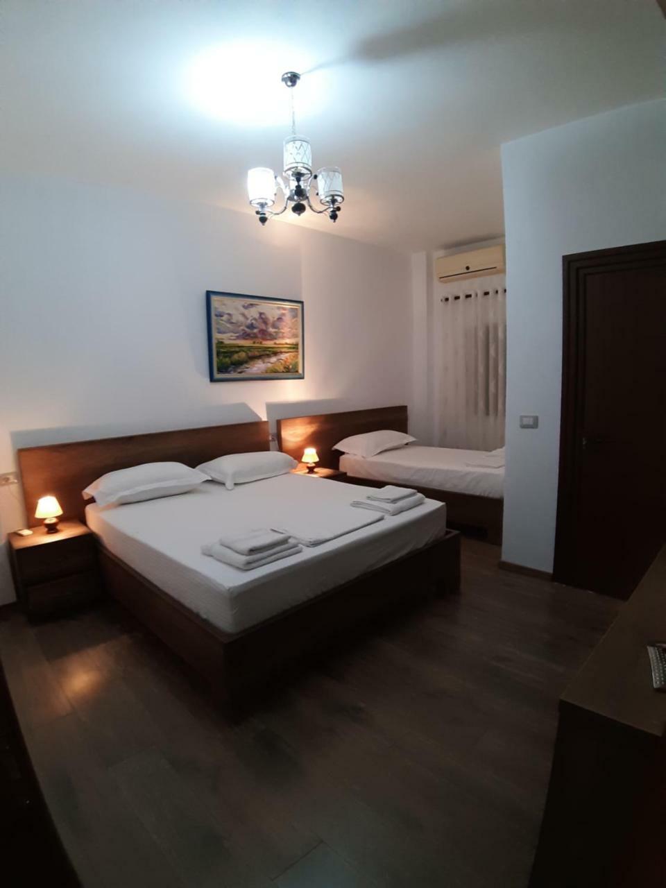 Villa Juri Garden Berat Dış mekan fotoğraf