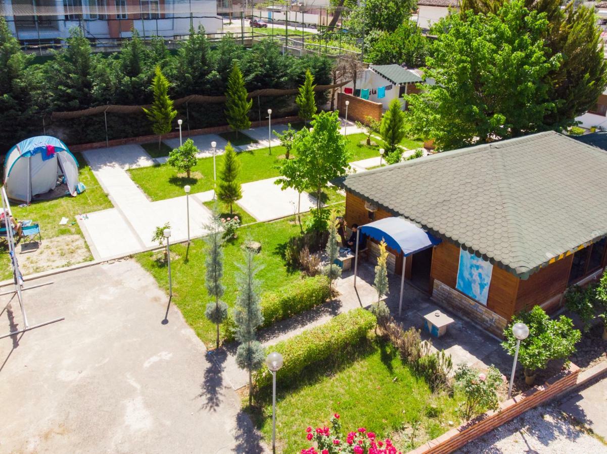 Villa Juri Garden Berat Dış mekan fotoğraf