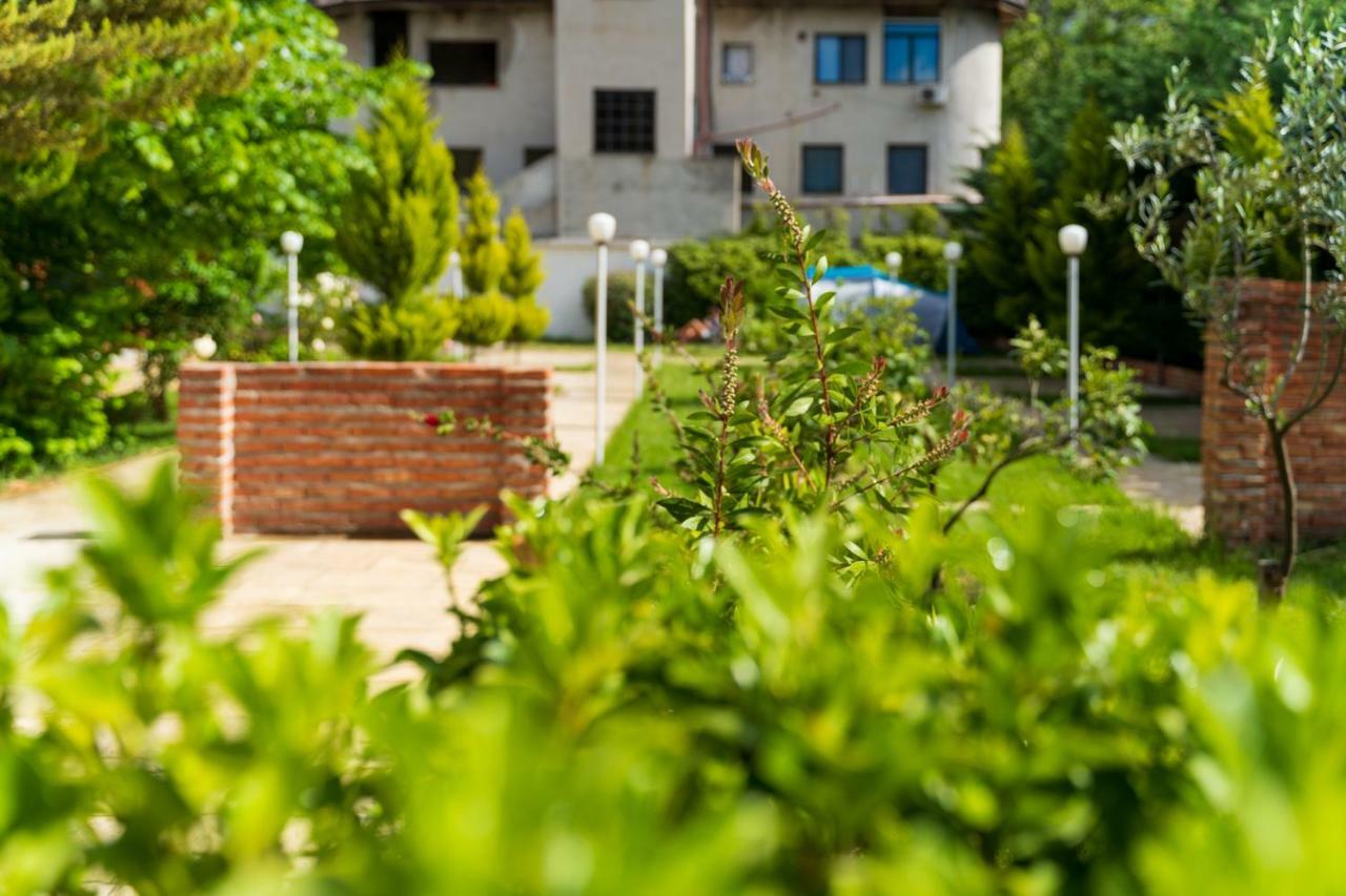 Villa Juri Garden Berat Dış mekan fotoğraf